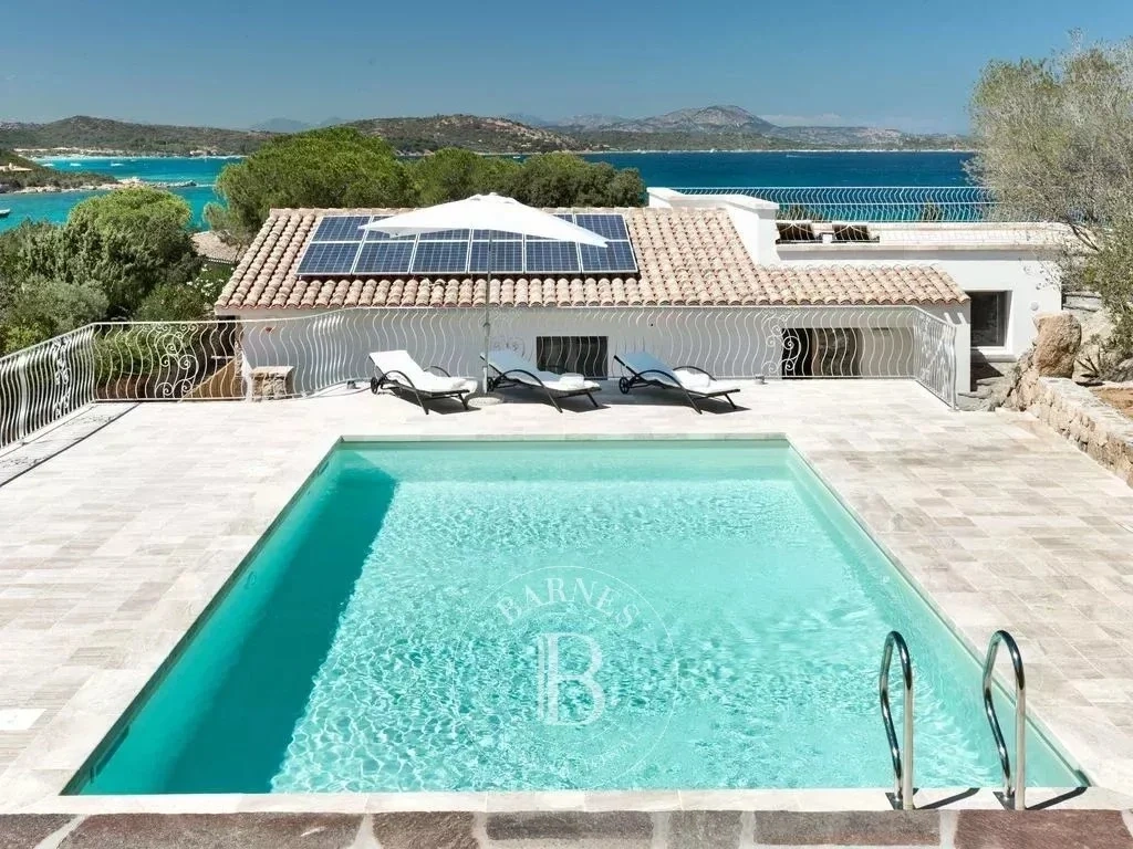 1 - venta casa vista al mar san teodoro cerdeña italia