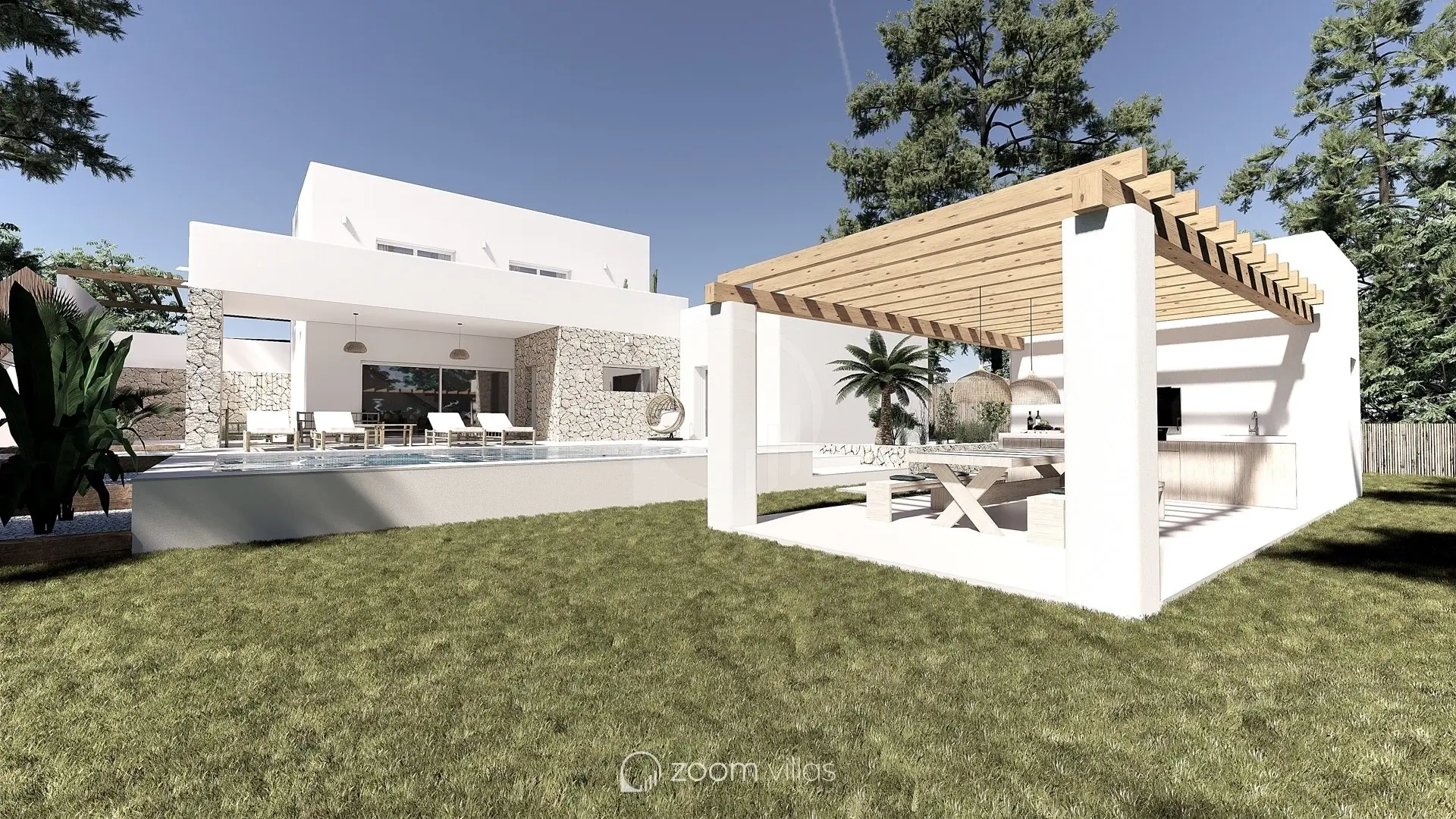 1 - villa for sale in moraira - costa blanca valencian community spain