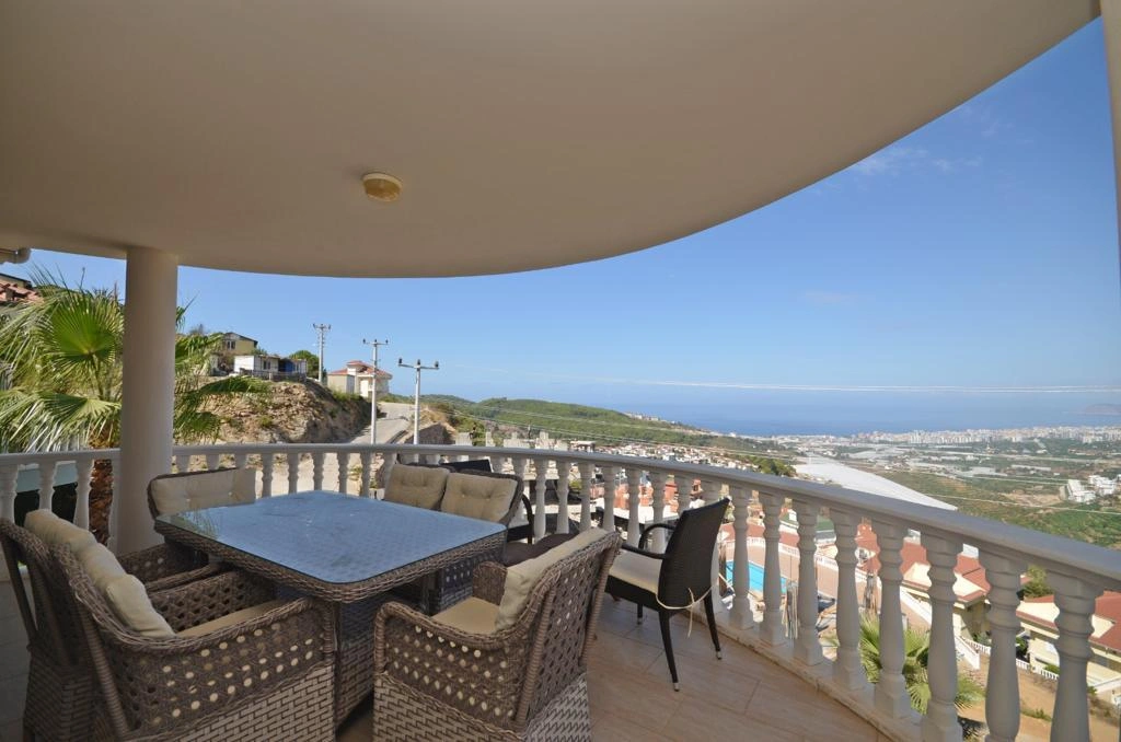 1 - vente maison alanya antalya turquie