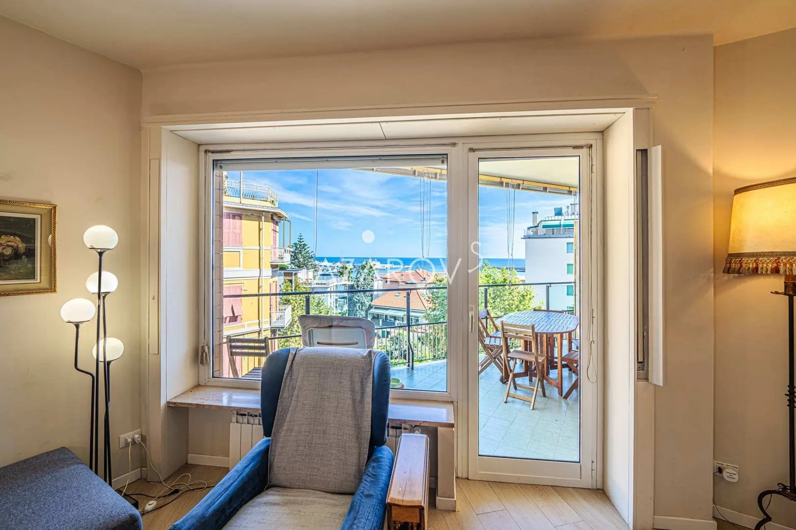 2 - venda apartamento vista de mar sanremo liguria itália
