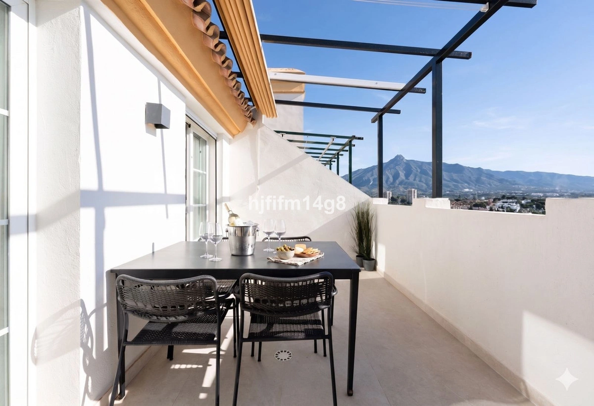 2 - vente appartement nueva andalucia andalousie espagne