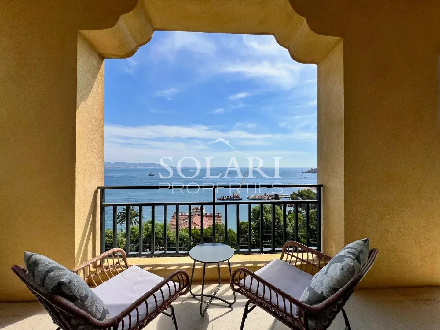 2 - verkauf haus meerblick théoule-sur-mer alpes-maritimes frankreich