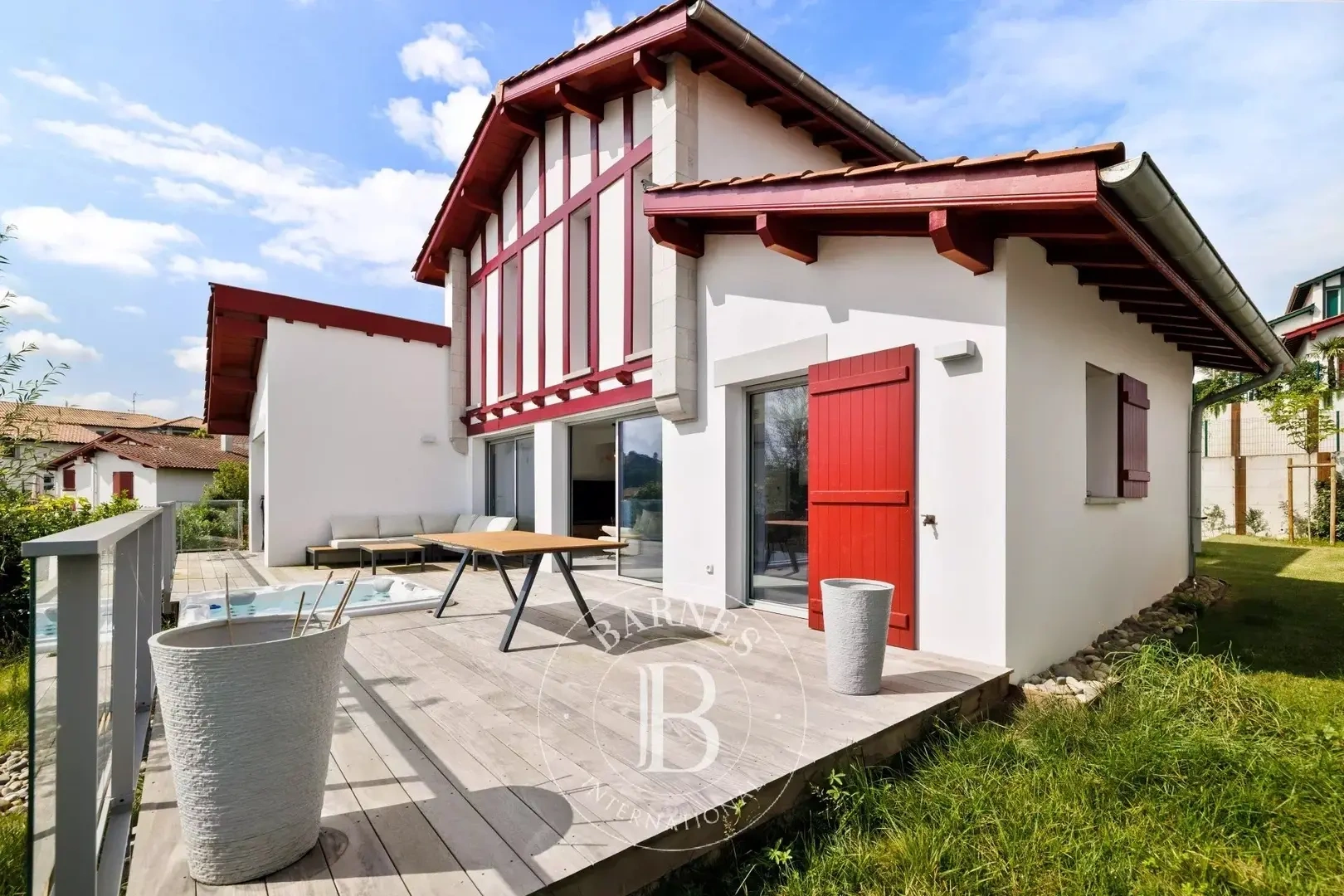 2 - sea view house for sale in urrugne - côte basque pyrénées-atlantiques - côte basque france