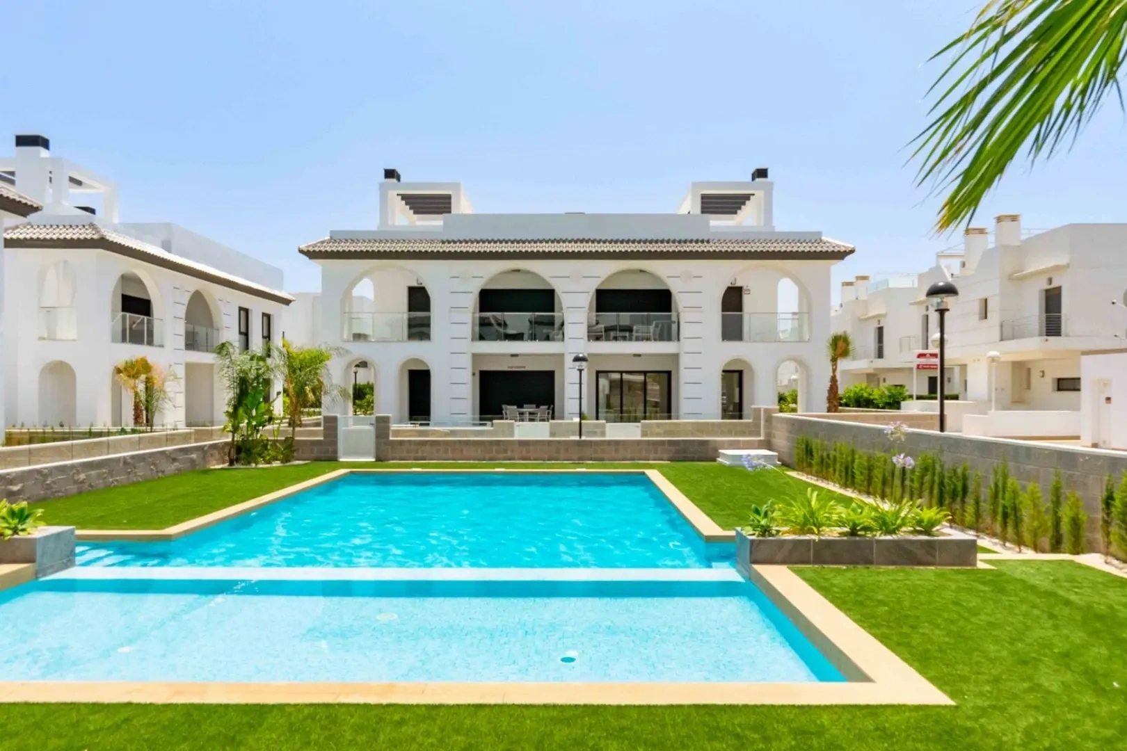 1 - vente appartement ciudad quesada communauté valencienne espagne