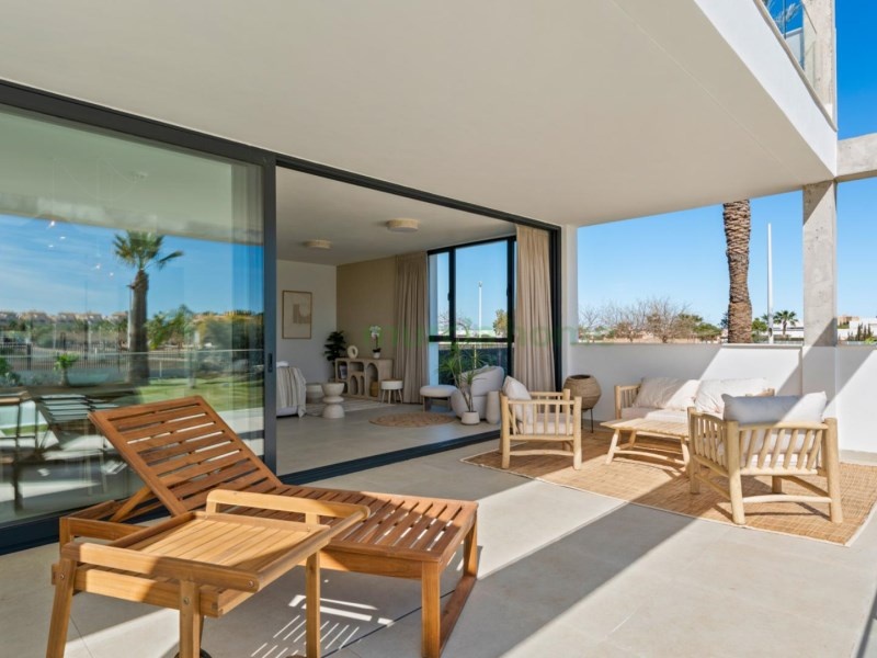 2 - verkauf wohnung los belones region murcia spanien