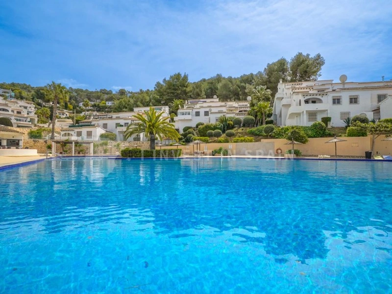 1 - venda apartamento moraira - costa blanca comunidade valenciana espanha