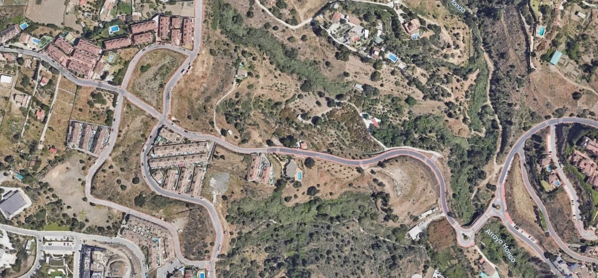 2 - verkauf grundstück benalmadena - costa del sol andalusien spanien