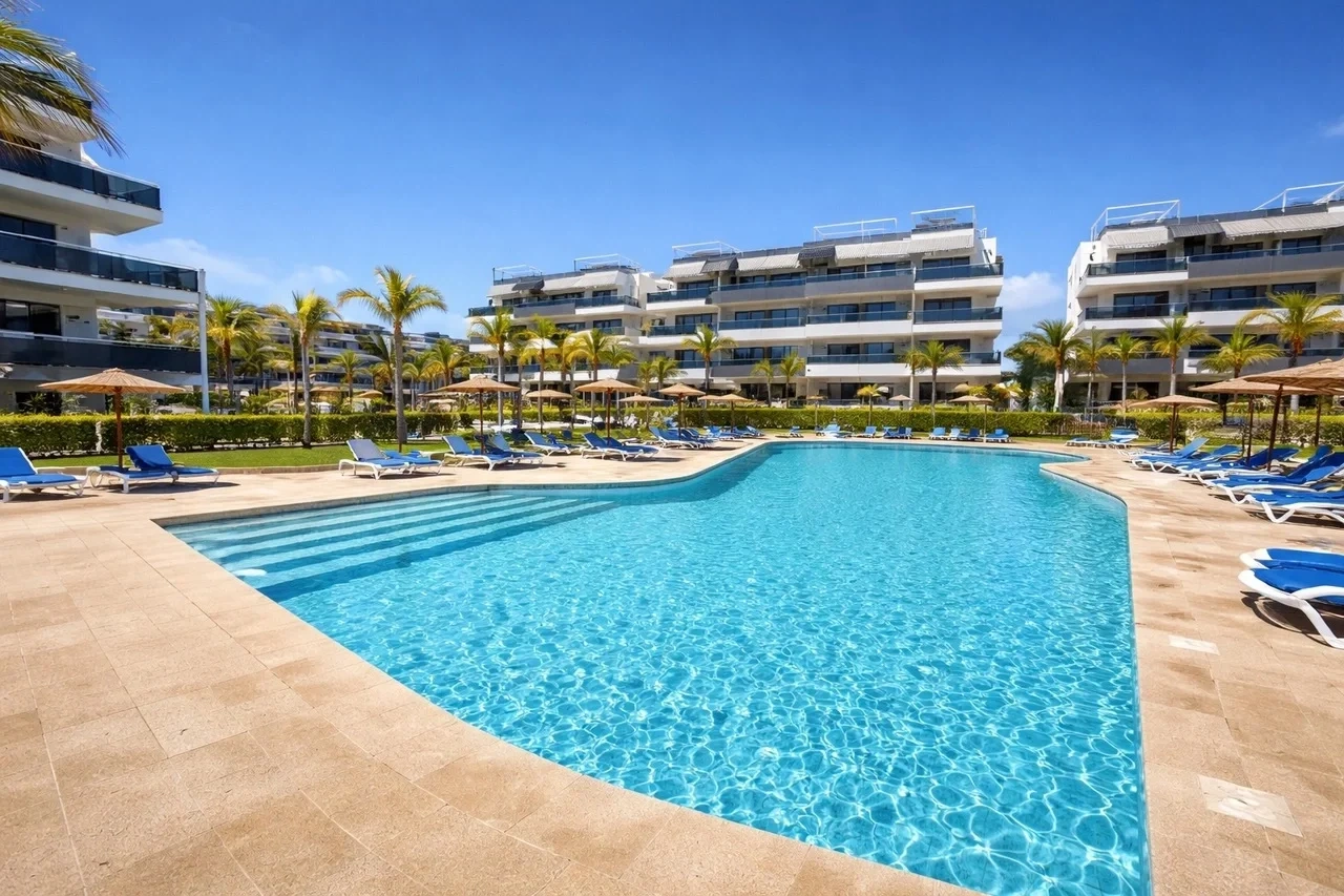 2 - sea view apartment for sale in orihuela-costa valencian community spain