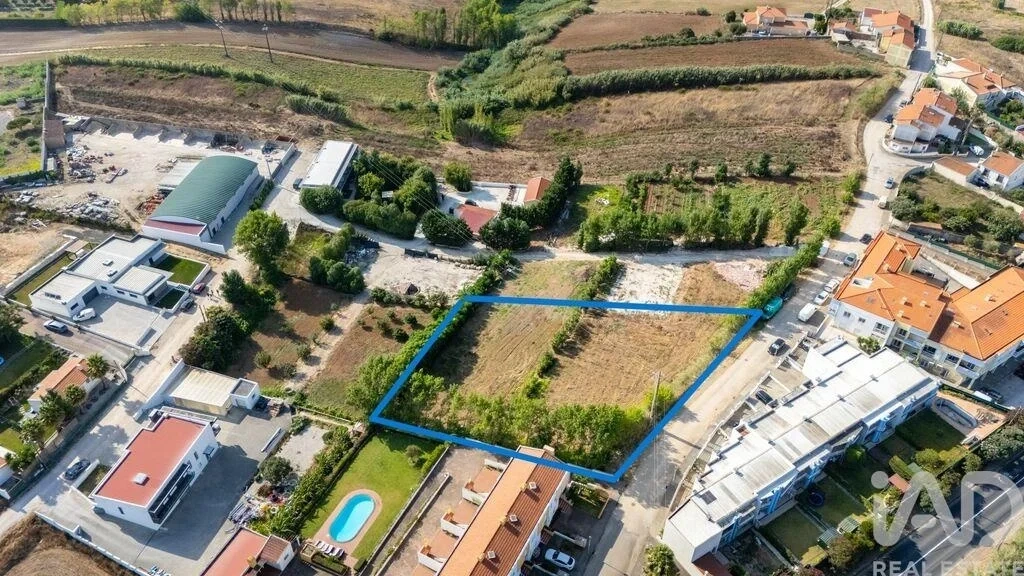 2 - продажа территория lourinhã центральный регион португалия