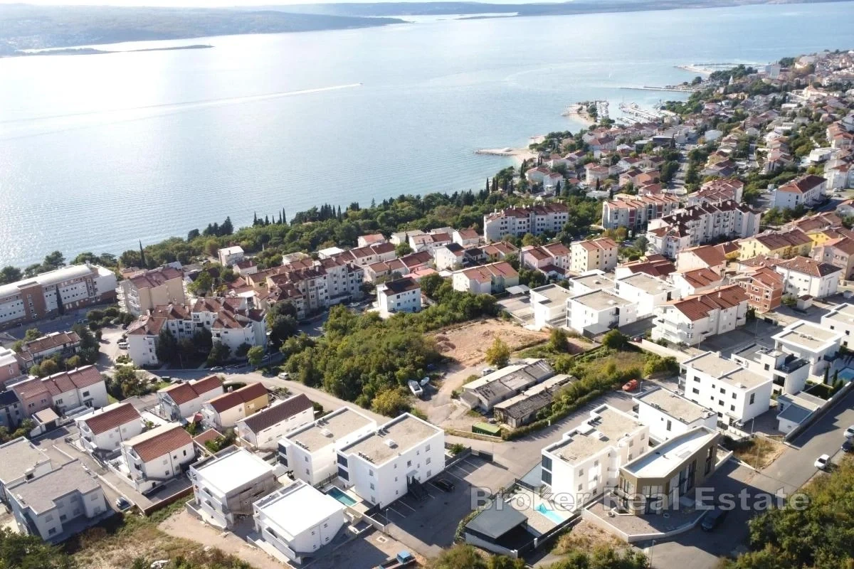 1 - vente appartement vue mer crikvenica primorje-gorski kotar croatie