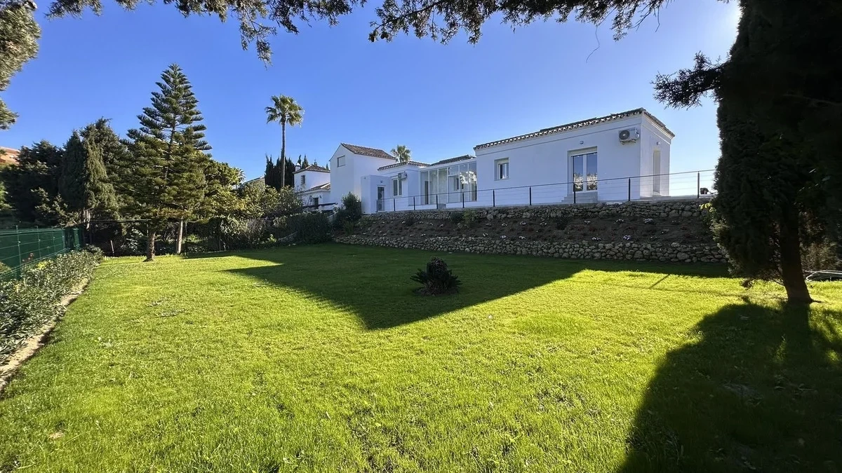 2 - vente maison vue mer la duquesa andalousie espagne