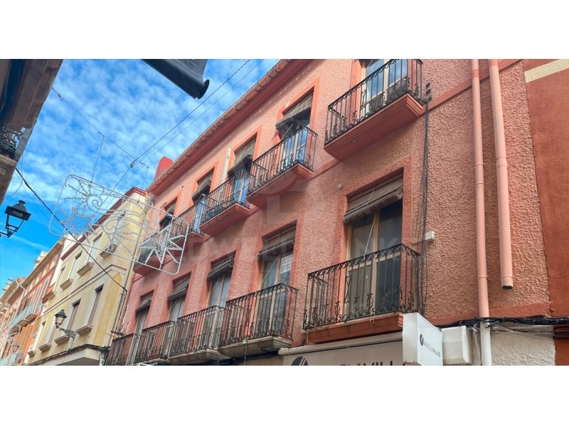 1 - venda edifício denia - costa blanca comunidade valenciana espanha