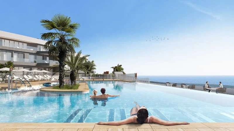 1 - verkoop appartement aguilas region of murcia spanje