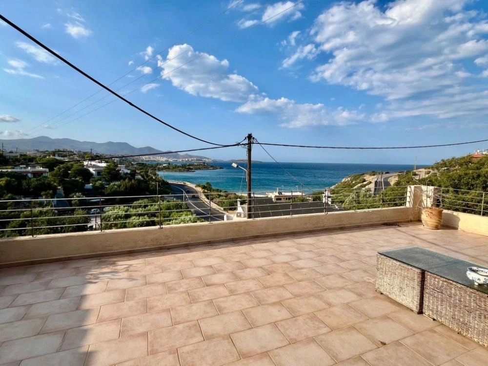 1 - продажа квартира вид моря ammoudara (agios nikolaos) крит греция
