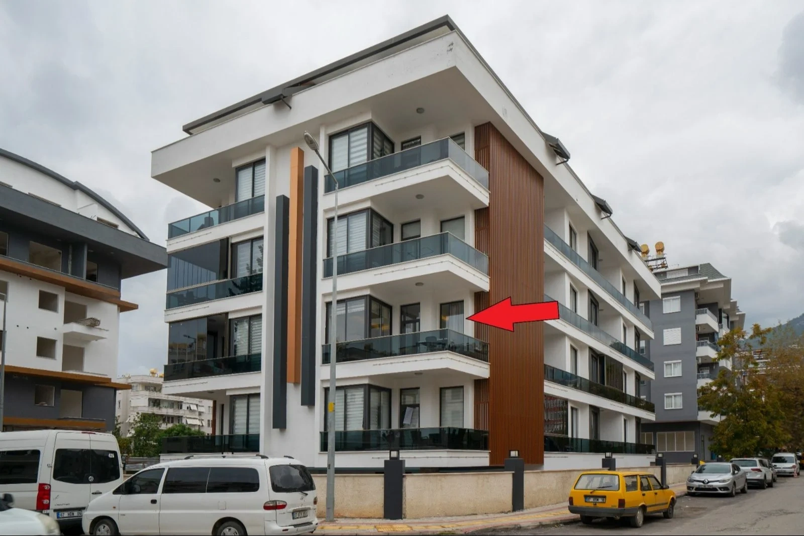 2 - продажа квартира alanya antalya турция