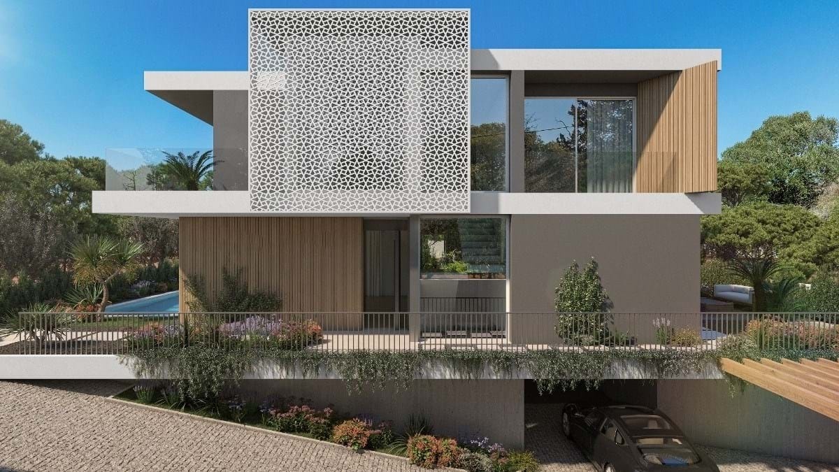 1 - plot of land for sale in albufeira algarve portugal