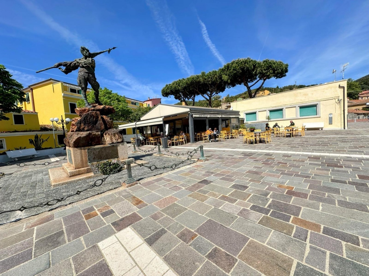 1 - sea view business for sale in rio - elba island tuscany italy