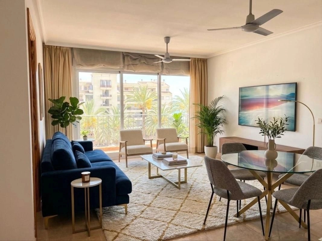 2 - sea view apartment for sale in altea - costa blanca valencian community spain