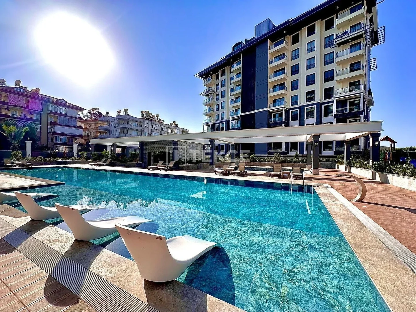 1 - vendita appartamento vista mare alanya antalya turchia