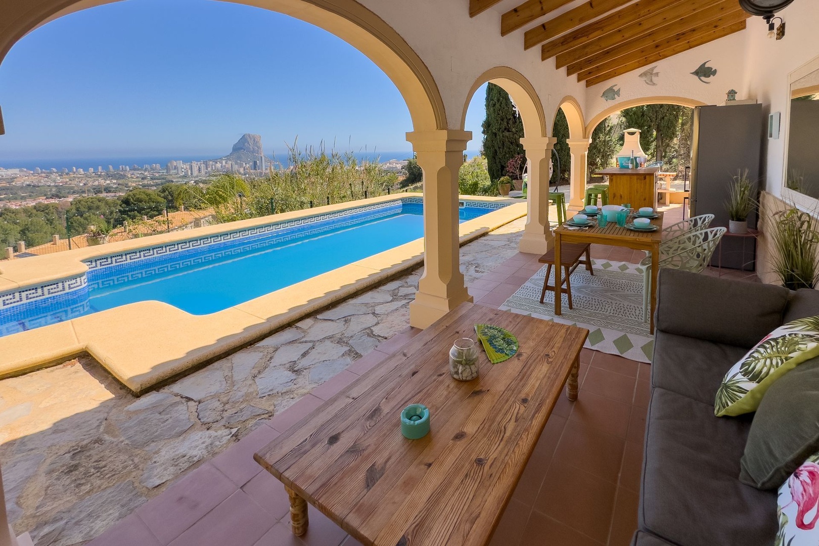 1 - verkauf haus calpe - costa blanca valencia spanien