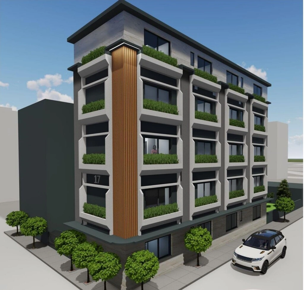 1 - apartment for sale in agios antonios crete greece