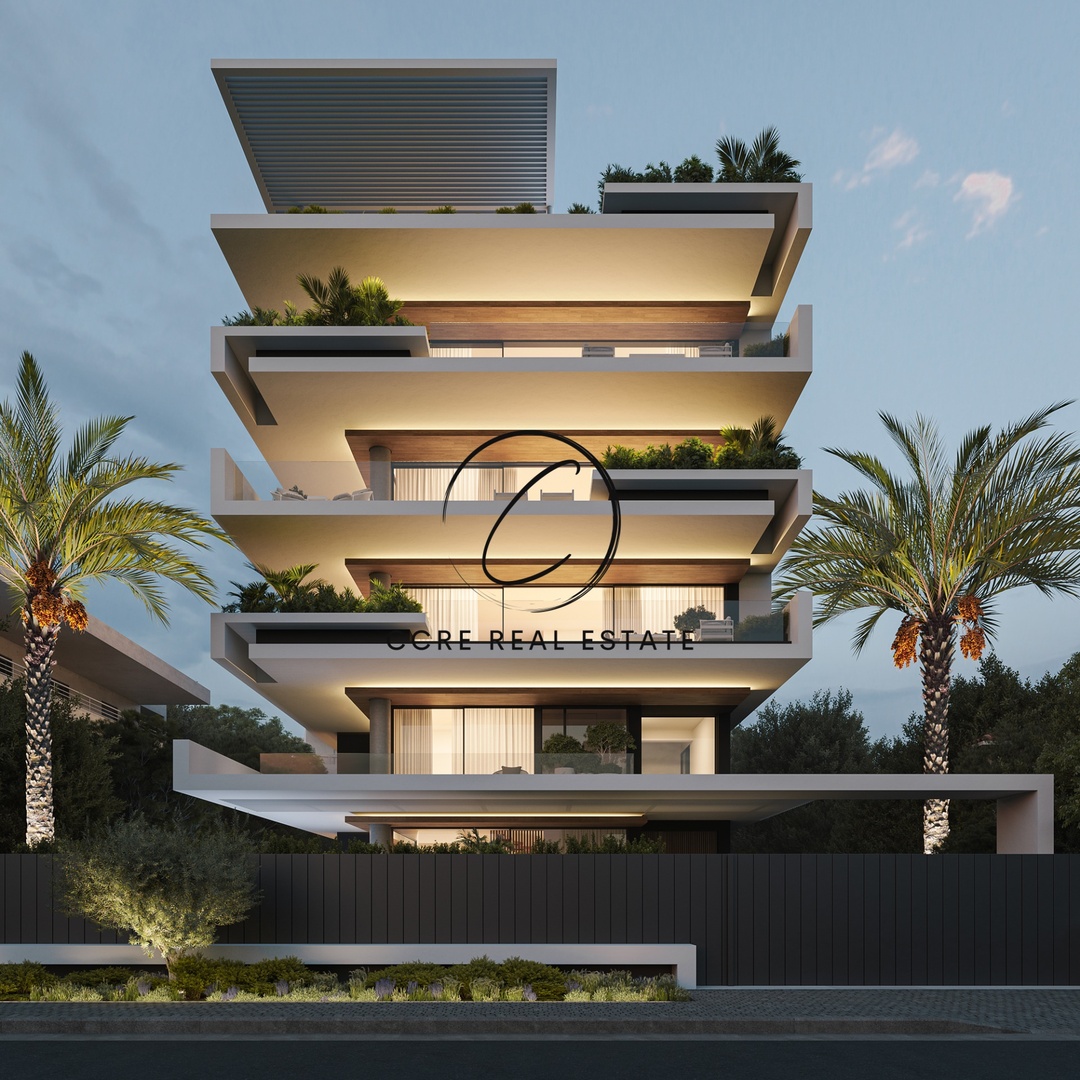 2 - vente appartement glyfada attique grèce
