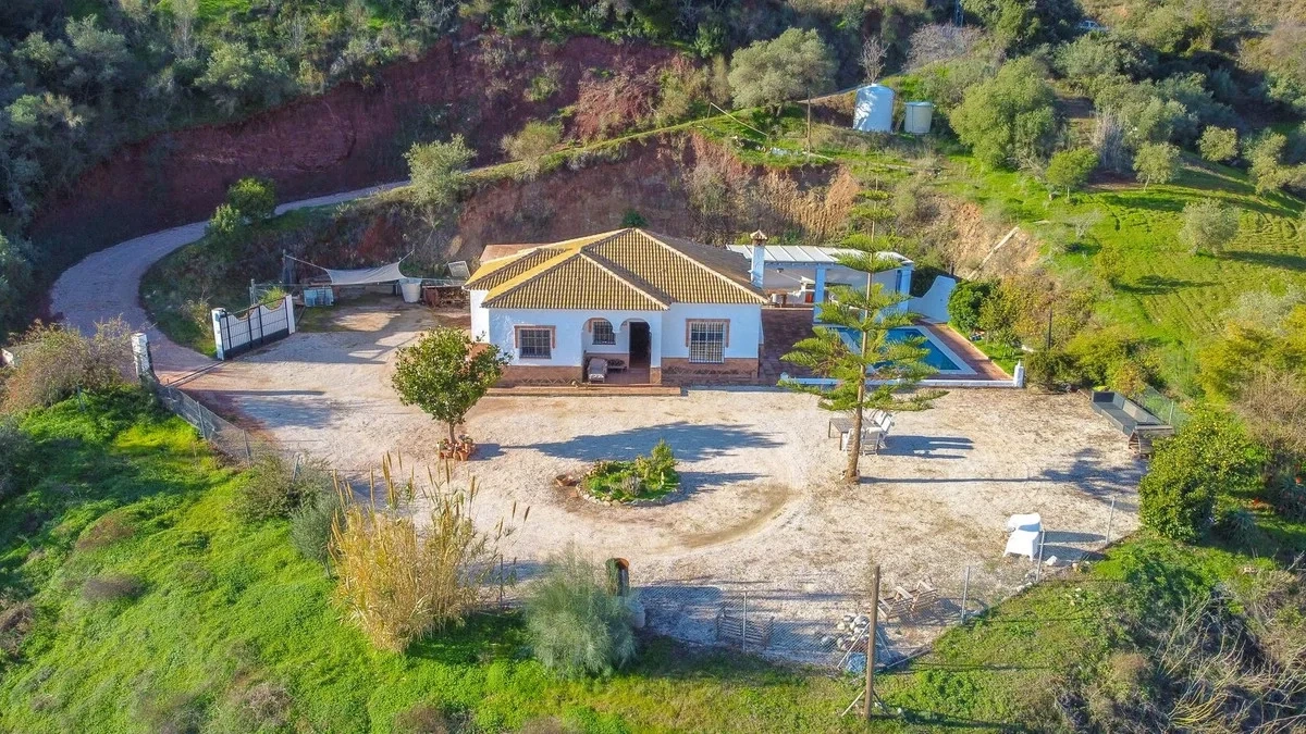 2 - vendita casa colmenar andalusia spagna