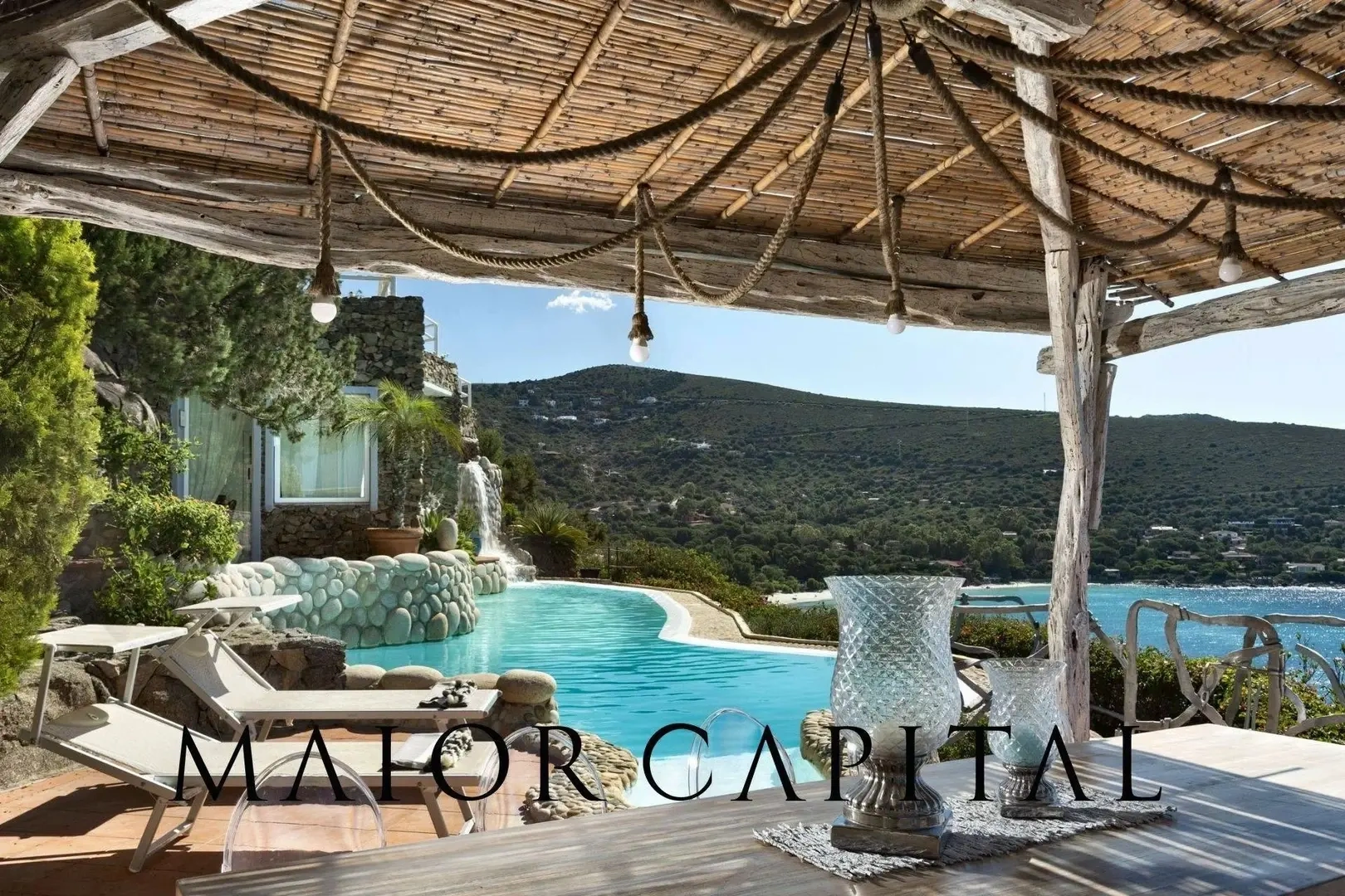 2 - sea view house for sale in maracalagonis sardinia italy