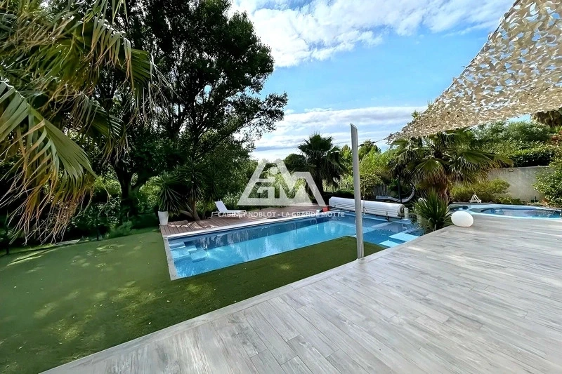 1 - vente maison la grande-motte hérault france
