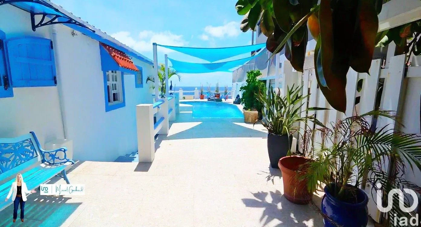 Maison vue mer avec 5 chambres