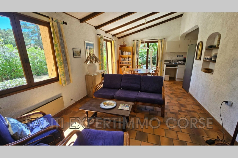 2 - verkauf haus strandpromenade lecci corse (du-sud) frankreich