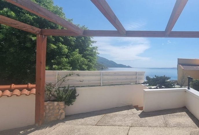1 - vendita casa vista mare karlobag lika-segni croazia