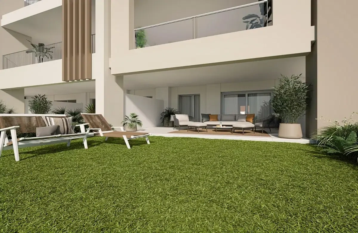 1 - vente appartement vue mer manilva andalousie espagne