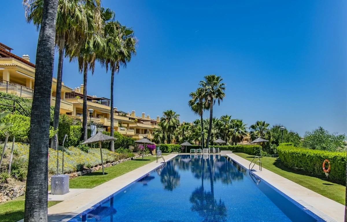 1 - vendita appartamento vista mare marbella - costa del sol andalusia spagna