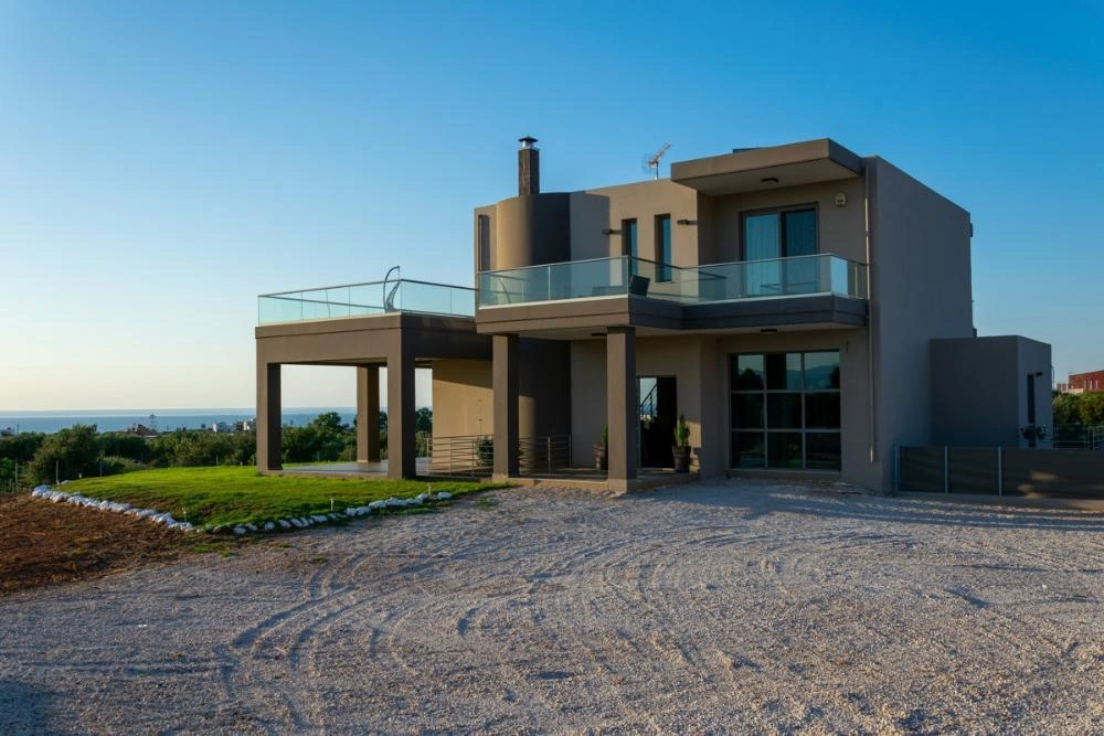 1 - verkauf haus meerblick ágios onoúfrios kreta griechenland