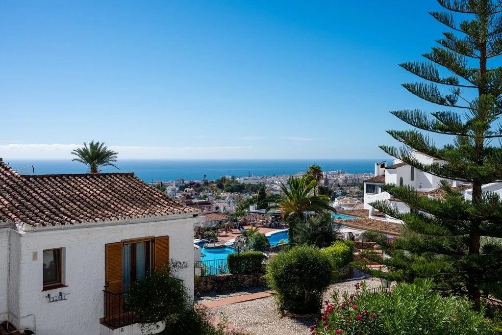 1 - vendita casa vista mare nerja andalusia spagna