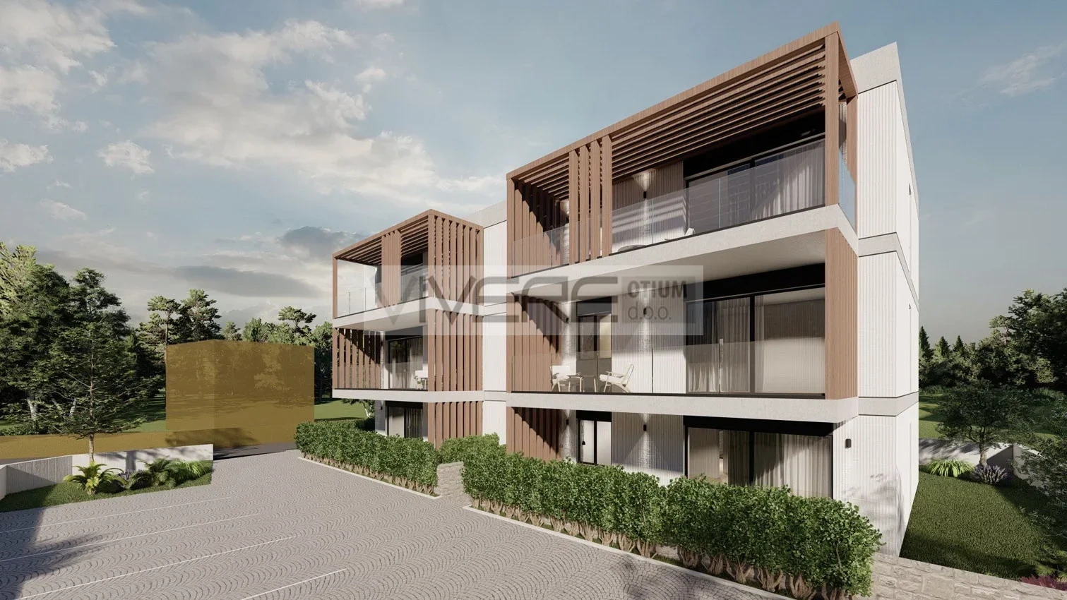 1 - sea view apartment for sale in rogoznica šibenik-knin croatia
