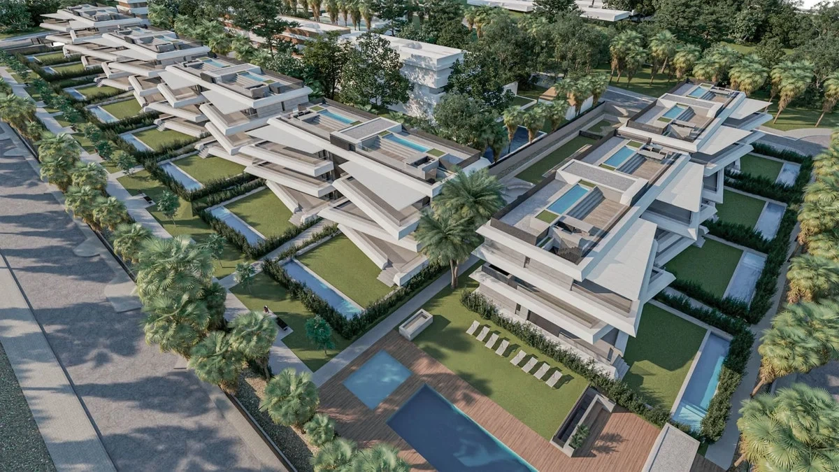 1 - apartment for sale in estepona - costa del sol andalusia spain