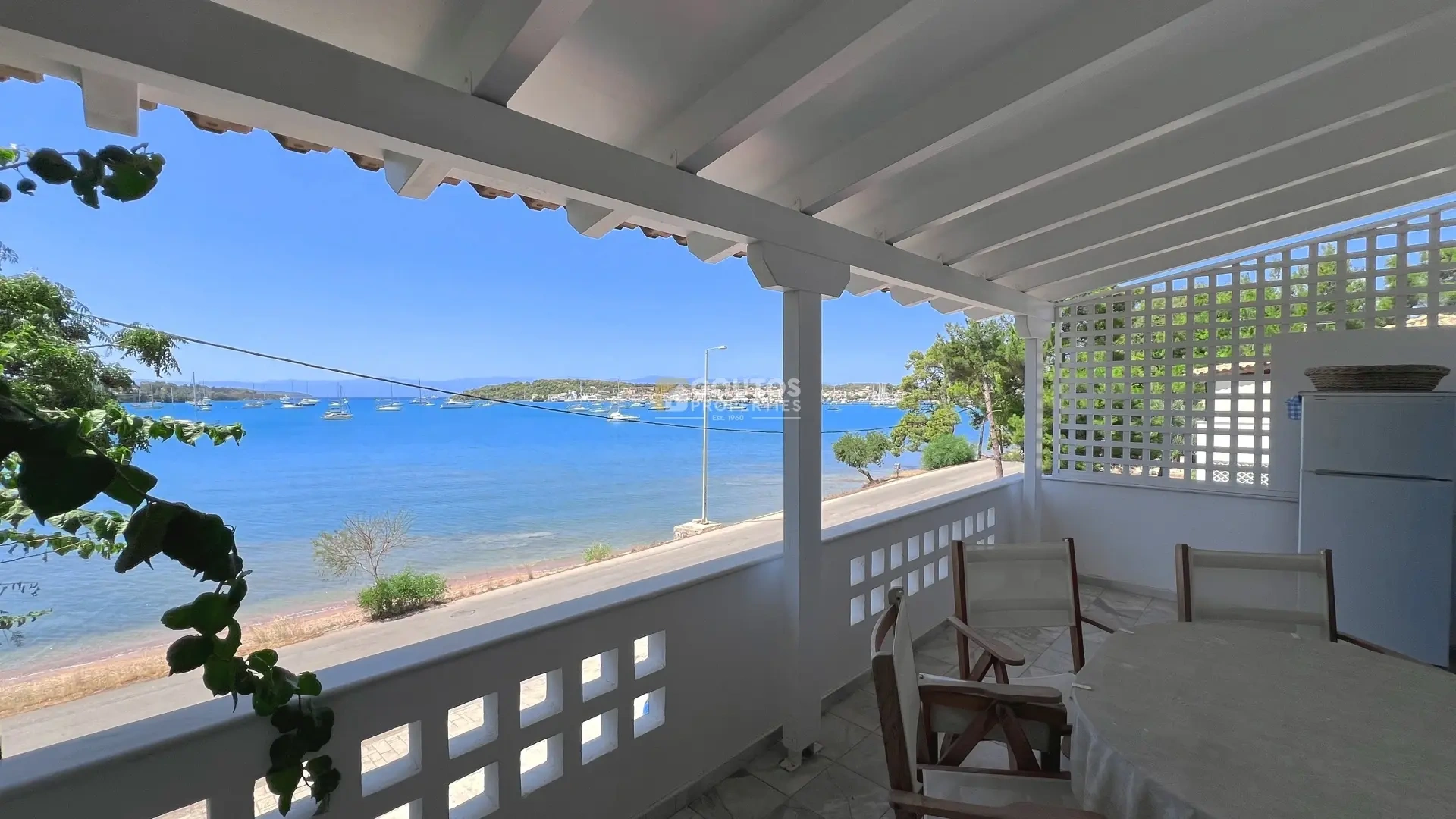 1 - venta apartamento vista al mar porto cheli peloponeso grecia