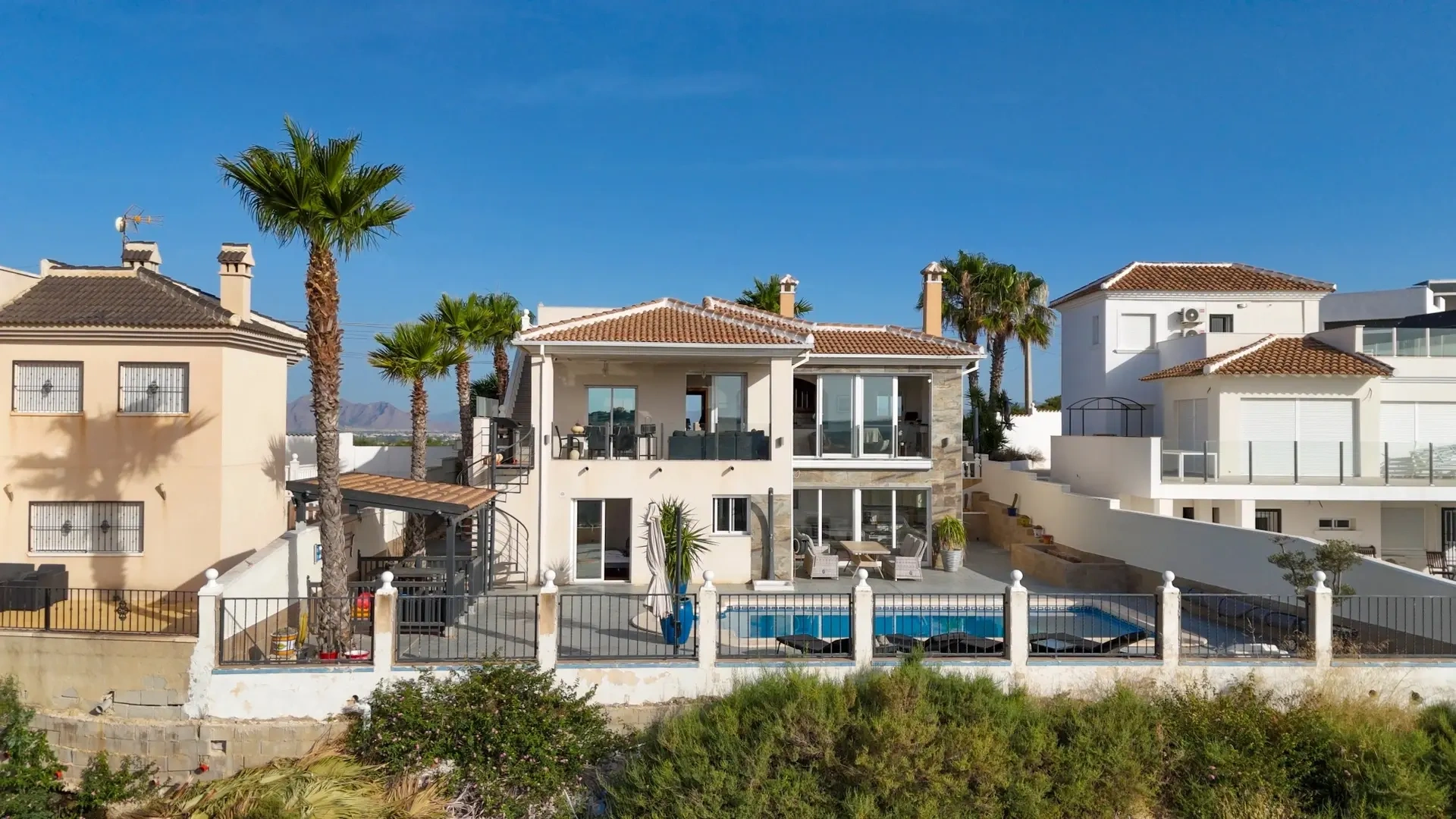 1 - verkoop villa ciudad quesada valencian community spanje