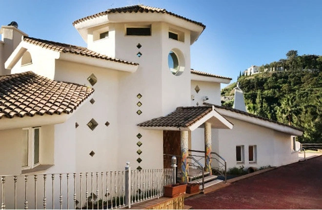 2 - venta casa vista al mar marbella - costa del sol andalucía españa