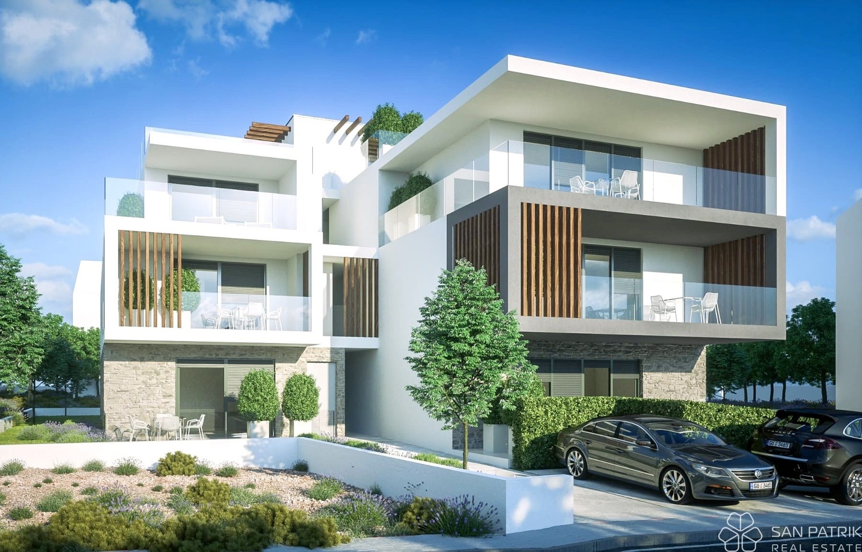 1 - beach walk apartment for sale in vodice šibenik-knin croatia