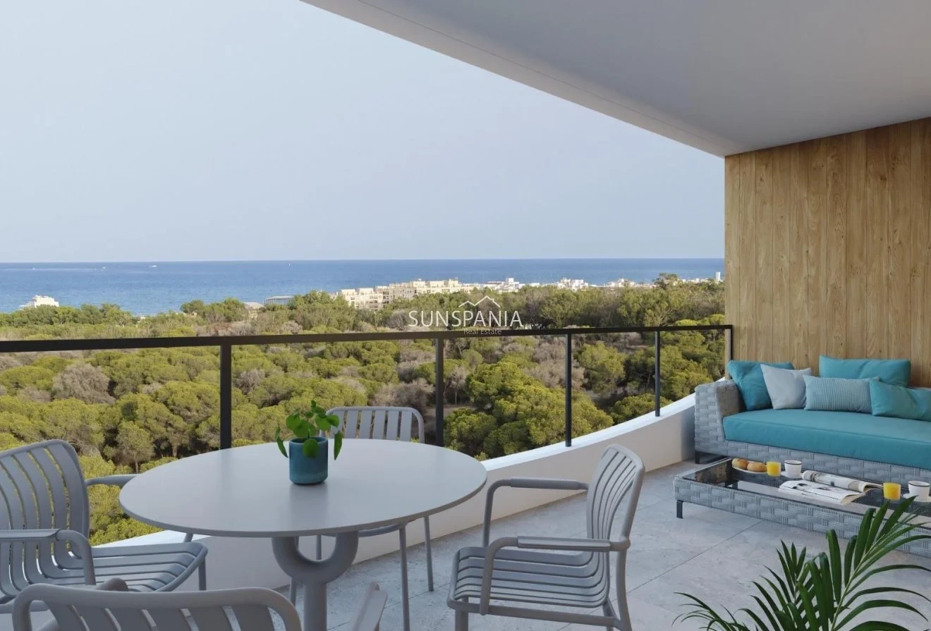 1 - sea view apartment for sale in guardamar del segura valencian community spain