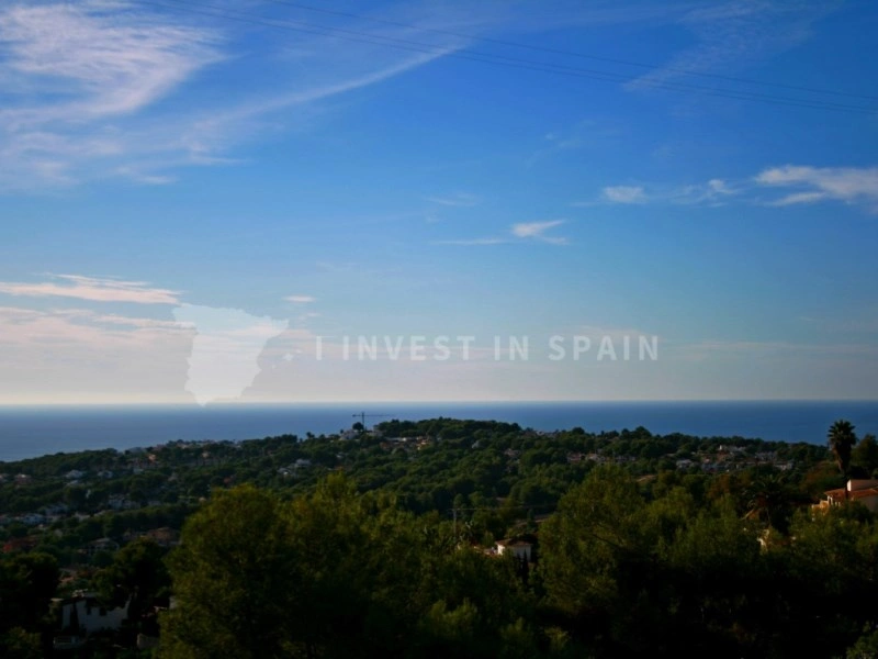 1 - verkauf grundstück moraira - costa blanca valencia spanien