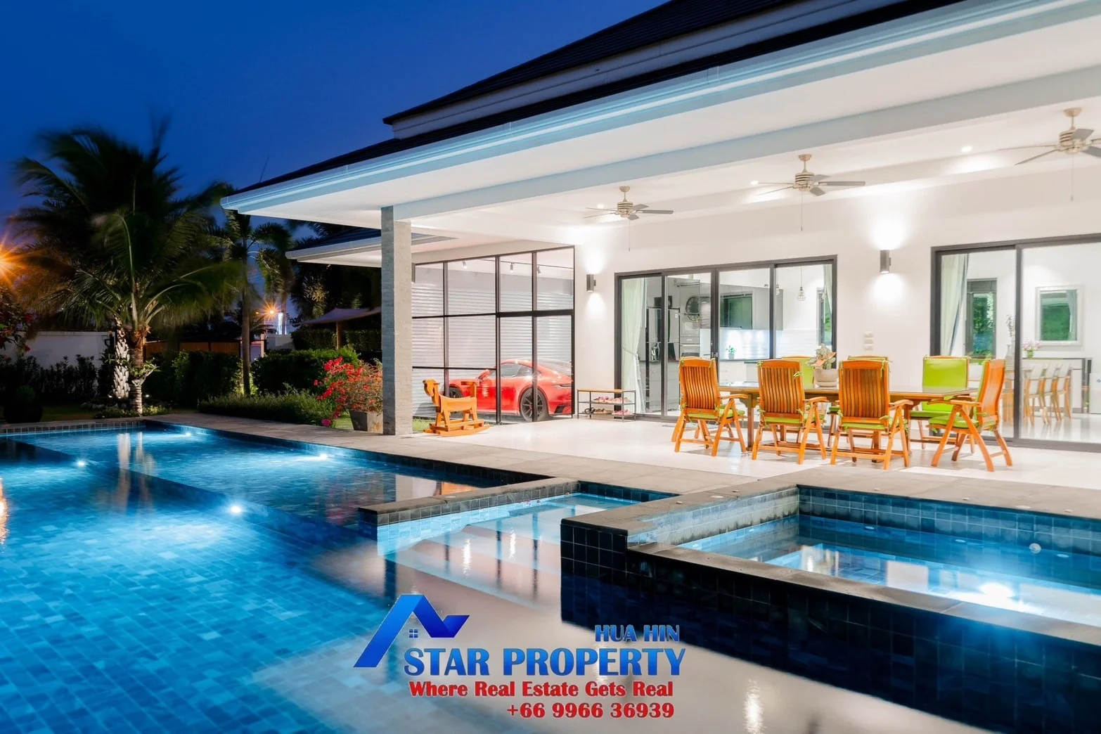 1 - verkoop huis hua hin prachuap khiri khan thailand