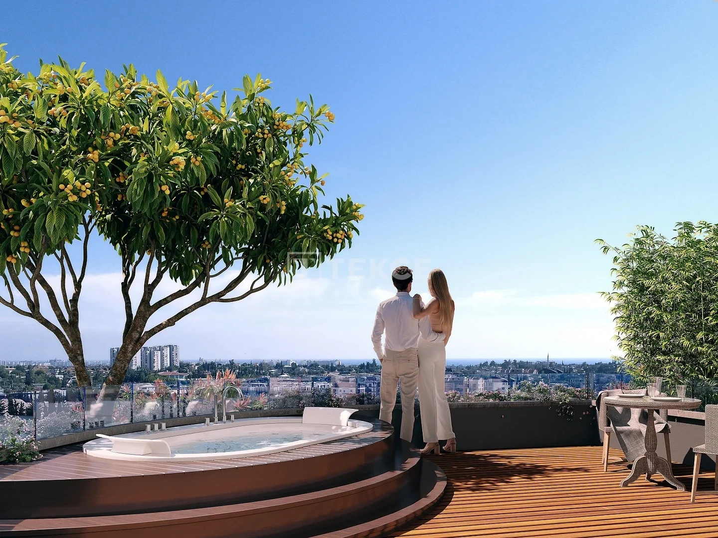 2 - venta apartamento aksu antalya turquía