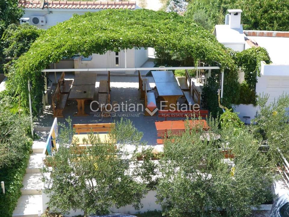 2 - venda casa vista de mar rogoznica sibenik croácia