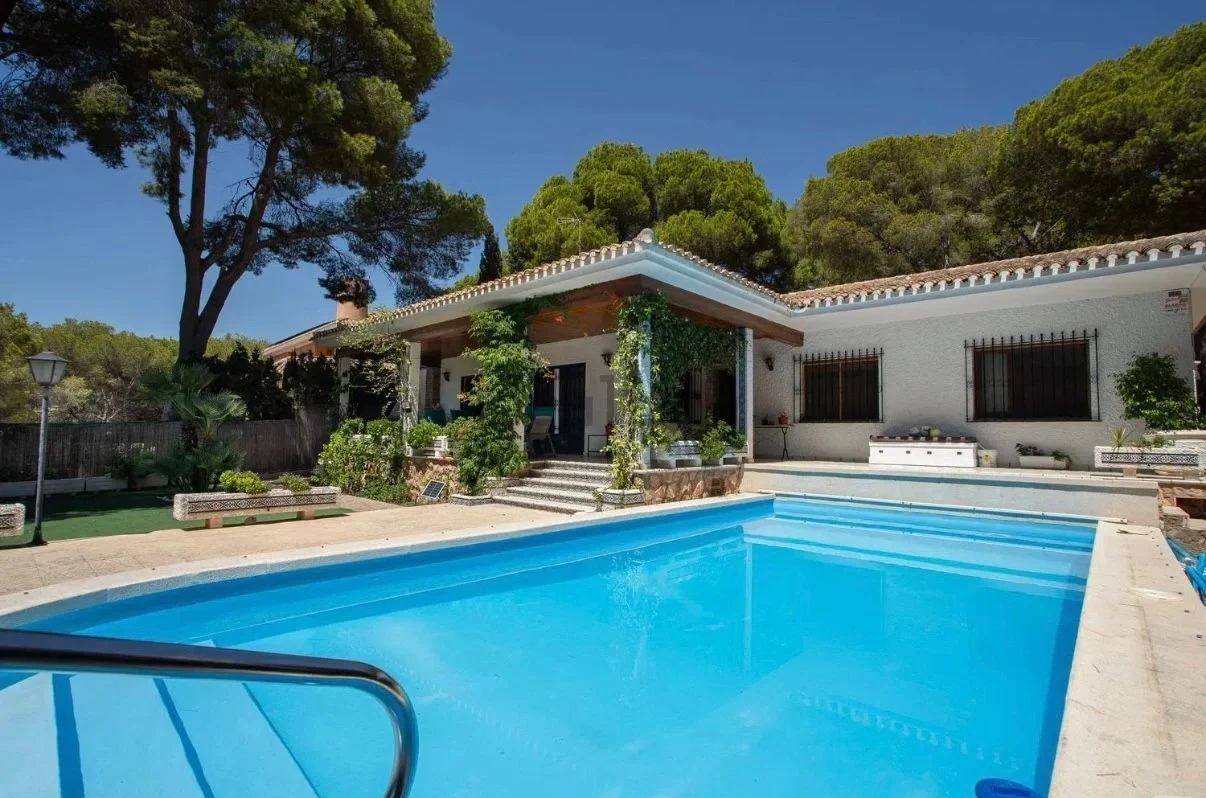 1 - vente villa orihuela communauté valencienne espagne