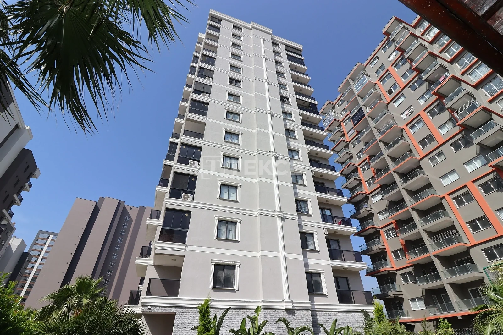 2 - verkoop appartement strand to voet erdemli mersin turkije