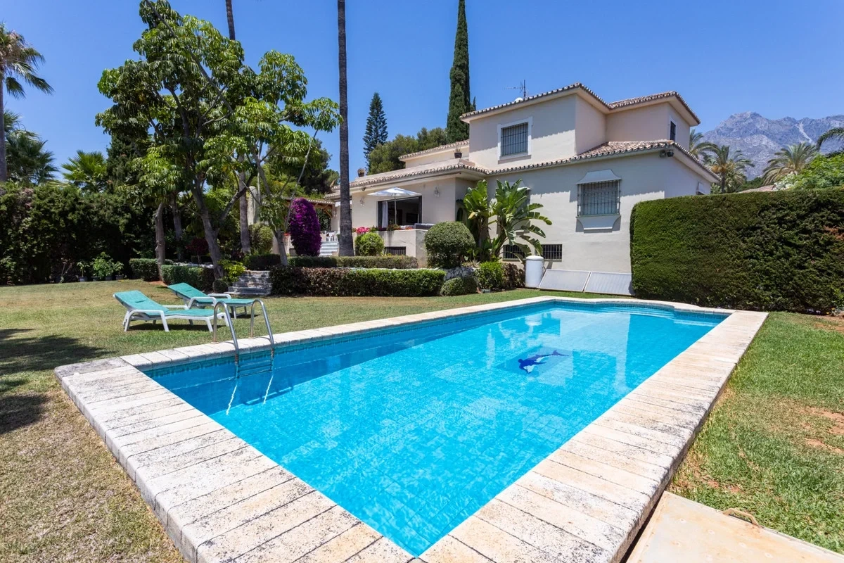 1 - venta casa marbella - costa del sol andalucía españa
